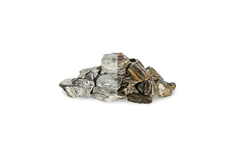 Selda Woodstone Gneiss Splitt 30-60 mm