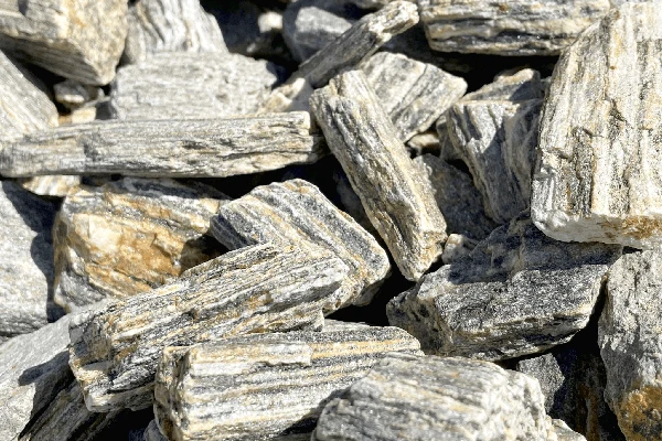 Selda Woodstone Gneiss Splitt 30-60 mm