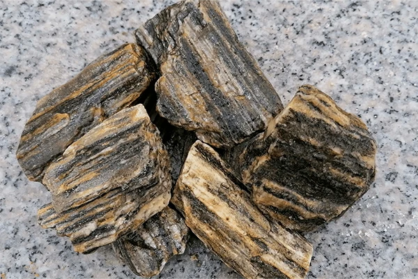 Selda Woodstone Gneiss Splitt 30-60 mm