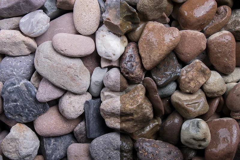 Weserkies, 16–32 mm