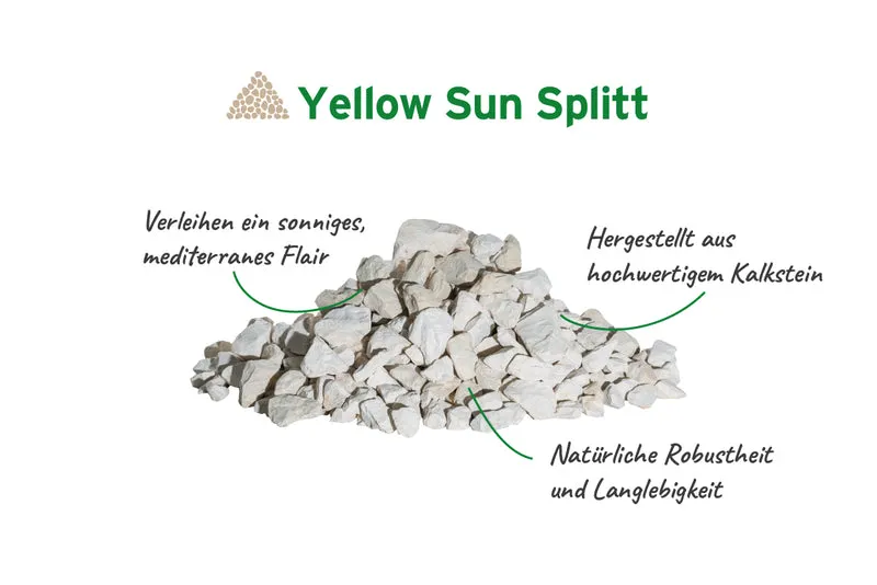 Yellow Sun Splitt