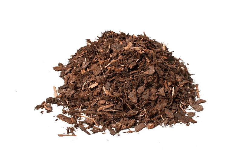 Rindenmulch fein