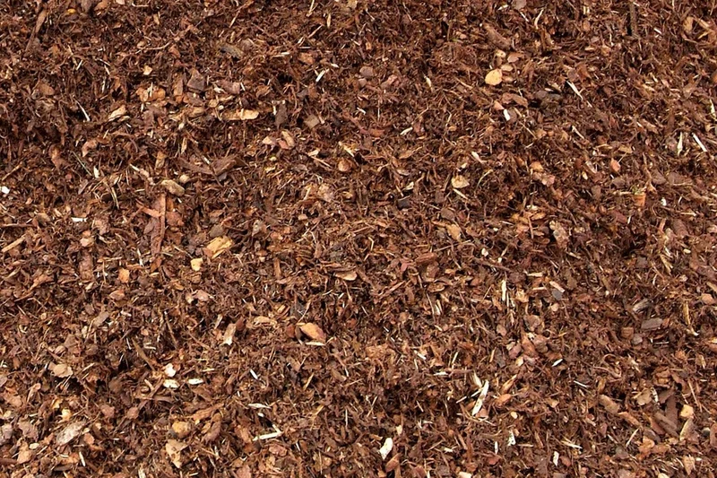 Rindenmulch fein