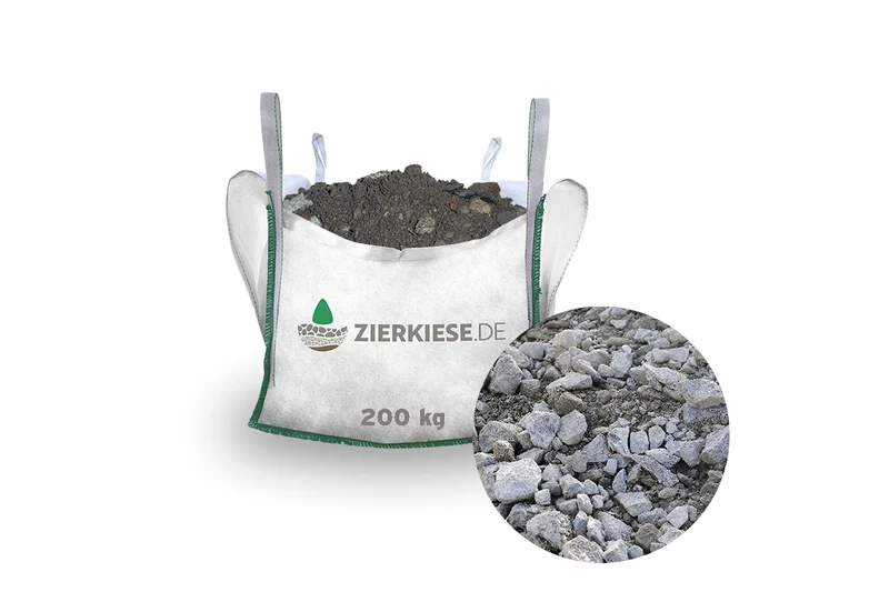 Recycling Frostschutz 0-45 mm (GÜ) RC1