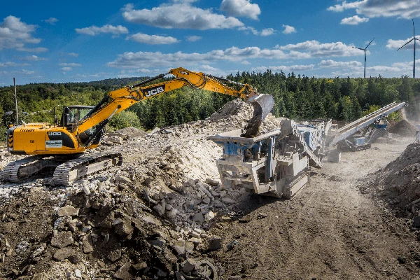 Recycling Frostschutz 0-45 mm (GÜ) RC1