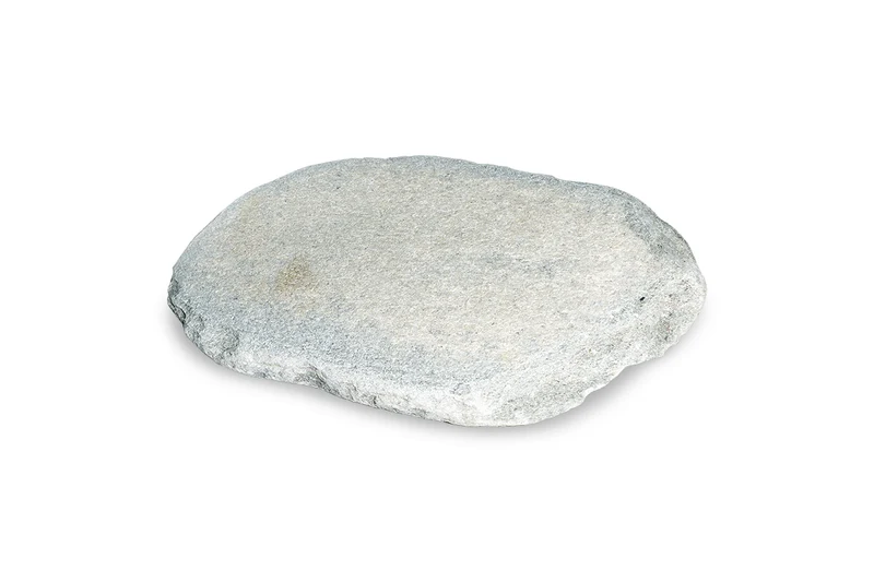 Trittstein Quarzit Antik Step Stone grau