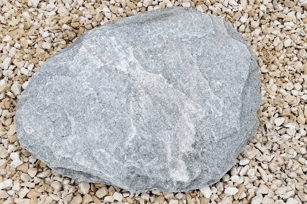 Trittstein Quarzit Antik Step Stone grau