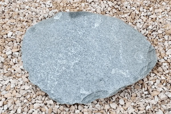 Trittstein Quarzit Antik Step Stone grau
