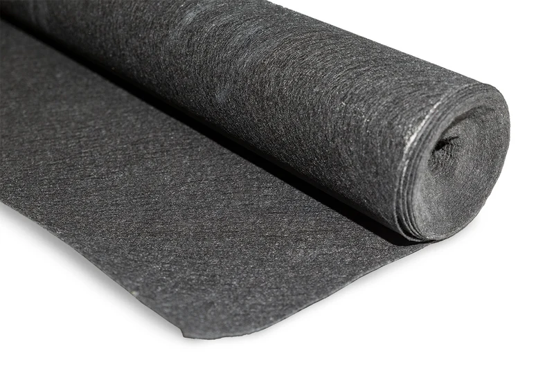 Unkrautvlies Gartenvlies 1 x 25 Meter wasserdurchlässig 150 g GRK 3