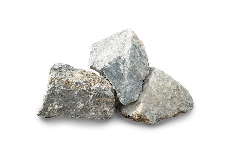 Mauerstein Bruchstein Muschelkalk 10-40 cm