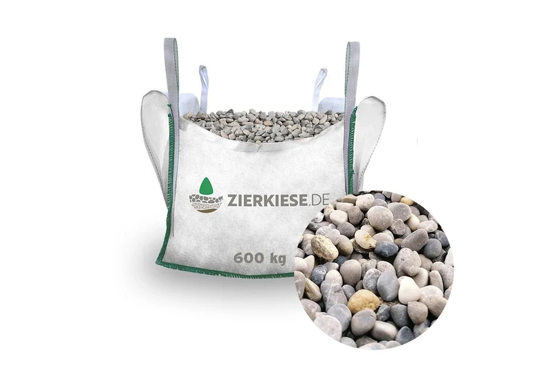 Rundkies Alpenkies gewaschen