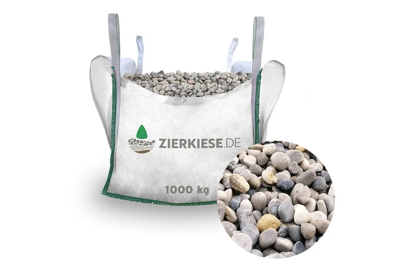 Rundkies Alpenkies gewaschen