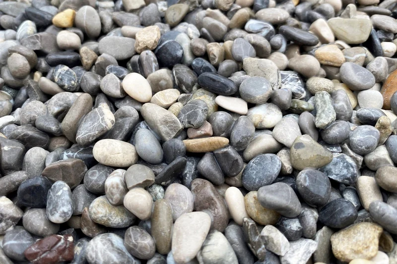 Rundkies Alpenkies gewaschen