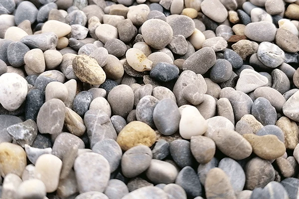 Rundkies Alpenkies gewaschen