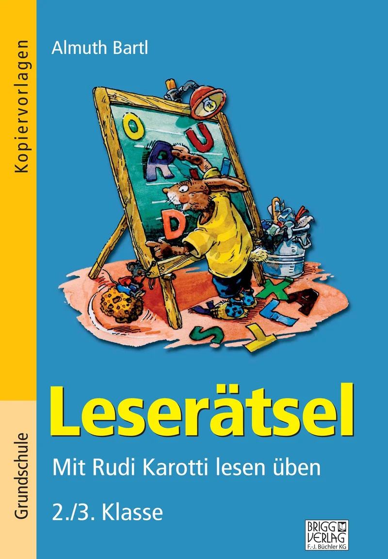 Leserätsel 2./3. Klasse