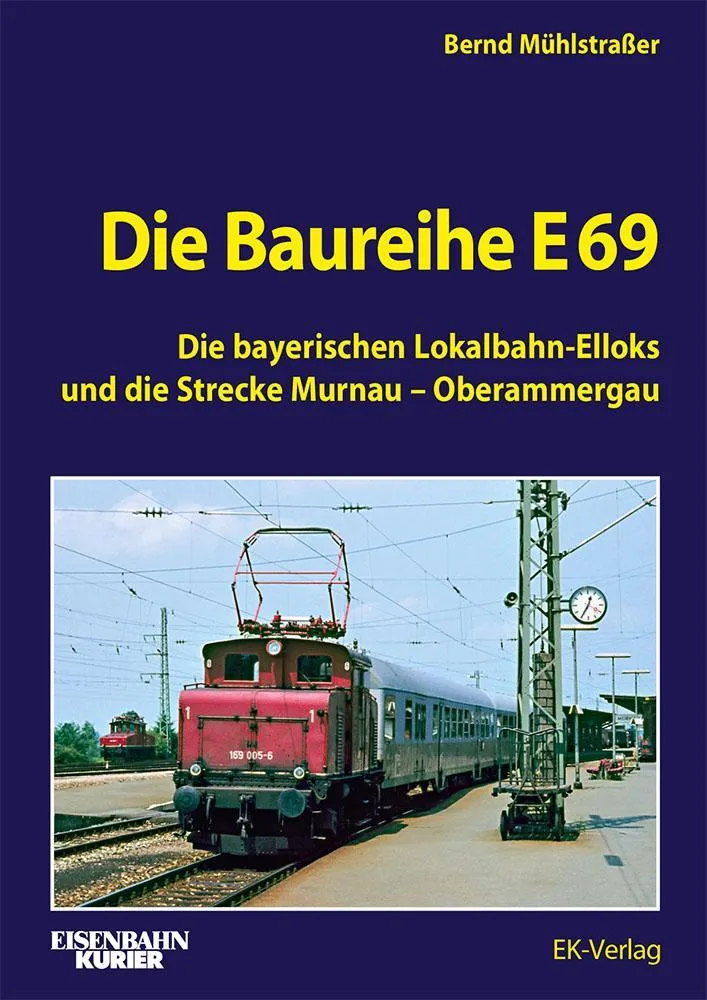Die Baureihe E 69
