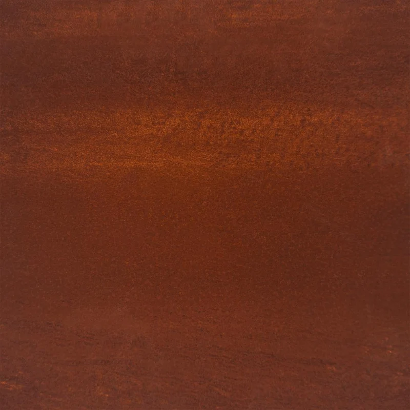 Hochbeet 40x34,5x75cm Cortenstahl rostig Pflanzsäule Pflanzkasten