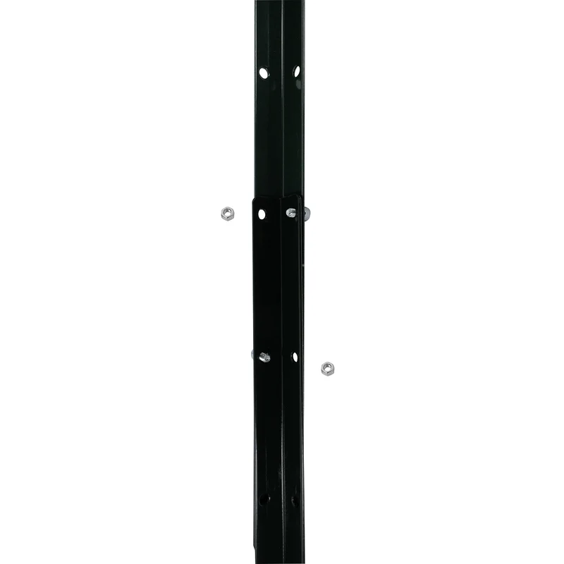 bellissa Verlängerung Pflanzstab Timo; L 3 x B 3 x H 120 cm, Pulver besch., 1,5 mm verz.