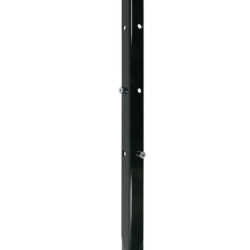 bellissa Verlängerung Pflanzstab Timo; L 3 x B 3 x H 120 cm, Pulver besch., 1,5 mm verz.