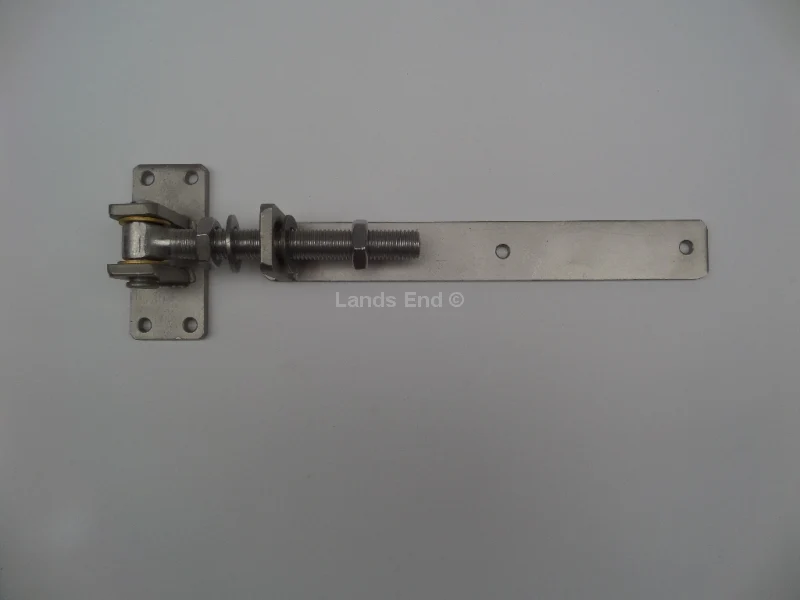 Tor-Scharnier INOX 30cm verstellbar