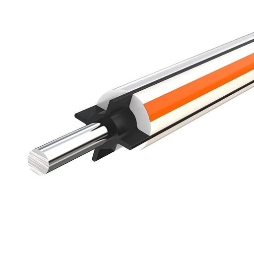 TurboStar EquiFence - Dauerhaftes Kabel, weiß, 250m