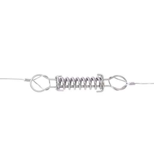 Trekfeder - für Draht 1,6mm/1,8mm