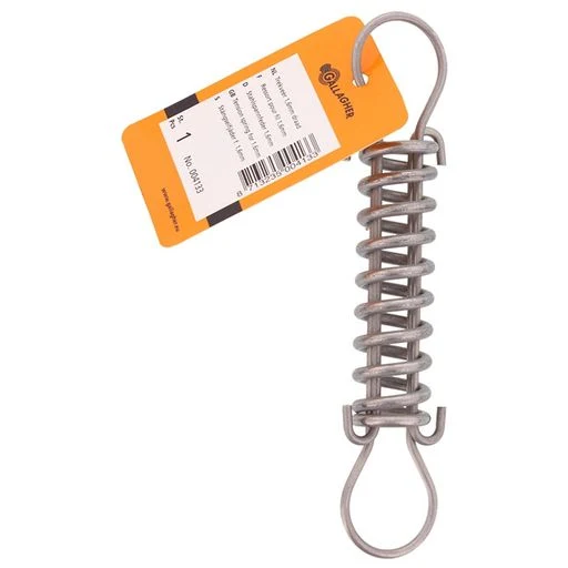 Trekfeder - für Draht 1,6mm/1,8mm