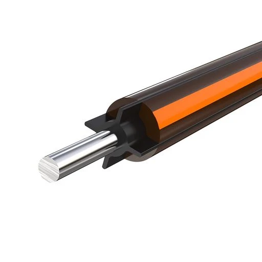 TurboStar EquiFence - Dauerhaftes Kabel, Terra, 250m