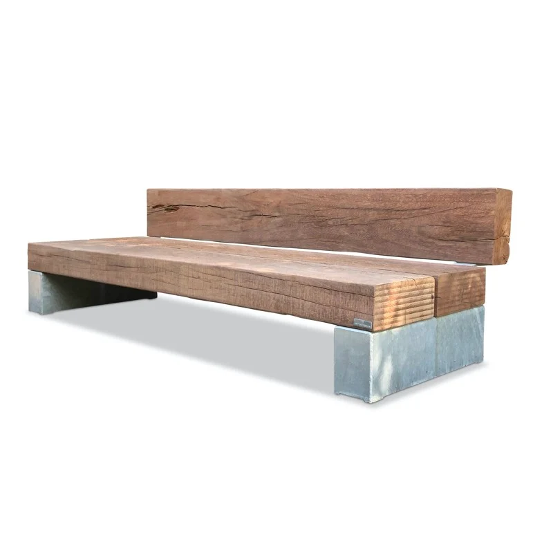 Loungebank Slinger Thors Design mit Lehne