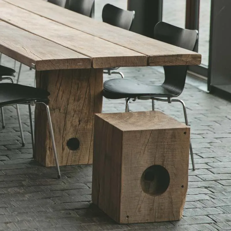 Sitzblock Cube Thors Design