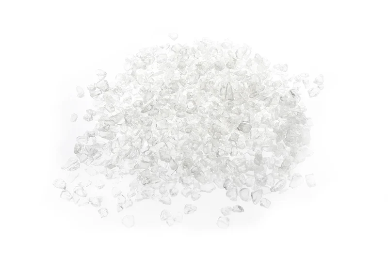 Glassplitt Clear, 5-10 mm