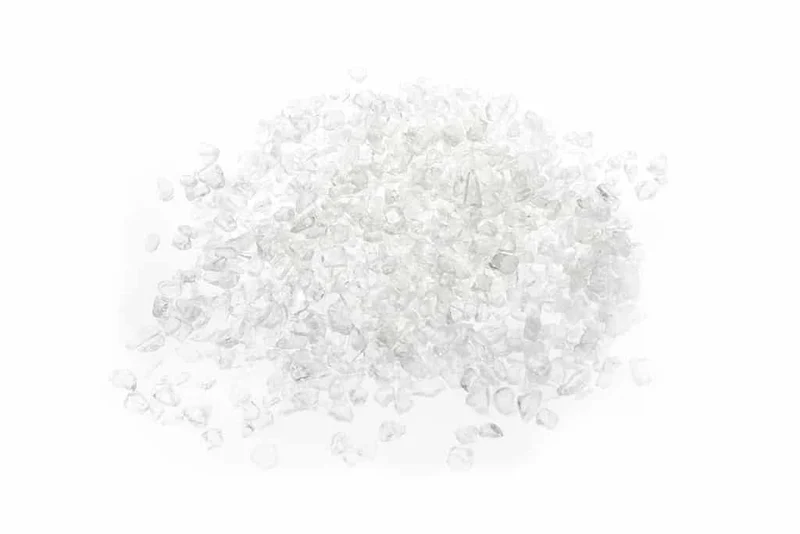 Glassplitt Clear, 5-10 mm