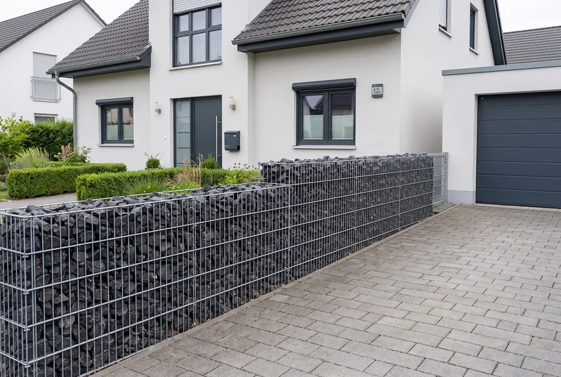 Gabionensteine Basalt, 60-120 mm