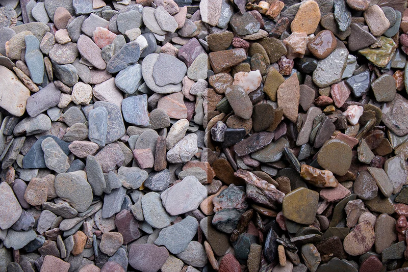 Flachkorn, 8-16 mm