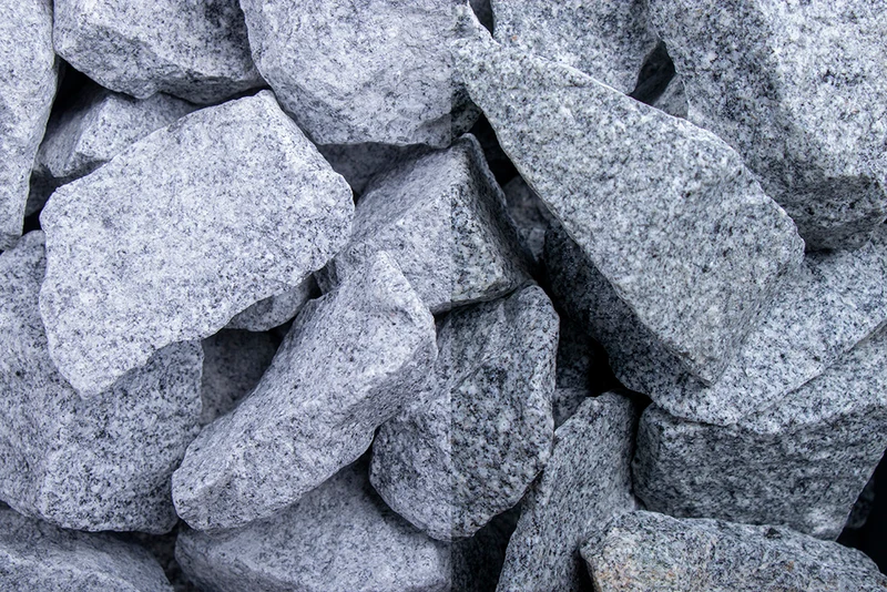 Granit Grau SS, 32-56 mm