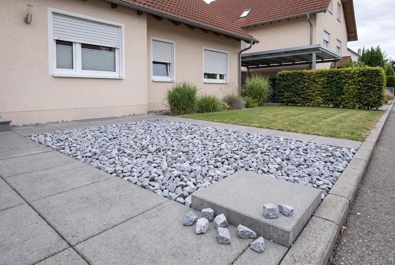 Granit Grau SS, 32-56 mm
