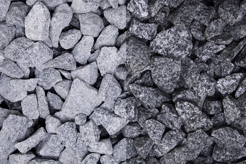 Granit Grau, 16-22 mm