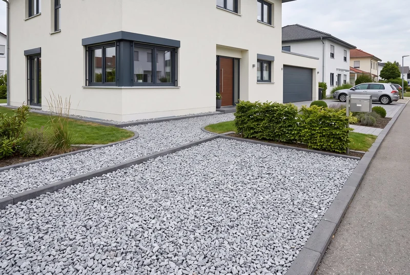 Granit Grau, 16-22 mm
