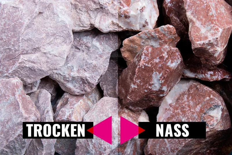 Classic Rocks SS, 40-60 mm