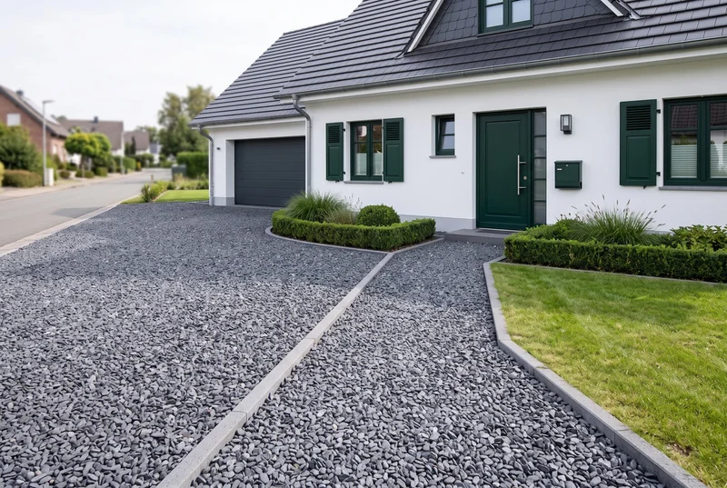 Canadian Slate schwarz getrommelt, 15-30 mm