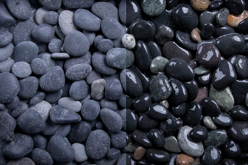 Beach Pebbles, 8-16 mm