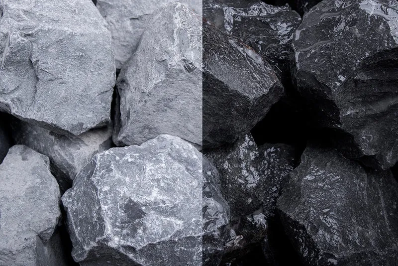 Basalt Stein SS, 30-60 mm