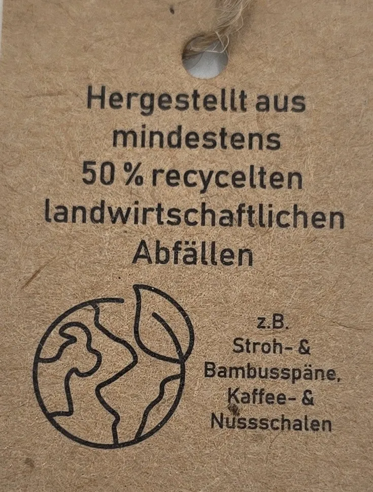 Apfelfutterhalter Meisenknödelhalter 18x16 cm robuster Vogel-Futterhalter