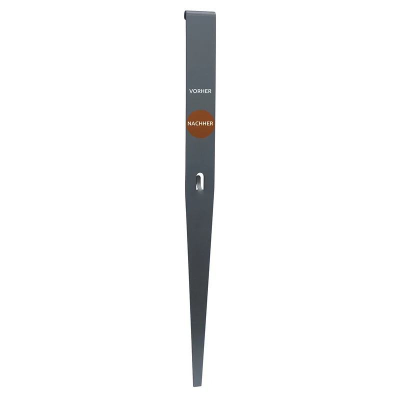 bellissa Bodenanker corten für bellissa Rasenkante 20 cm