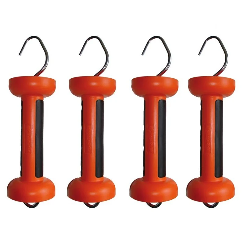Softgrip Torgriff - Orange, 4 Stück