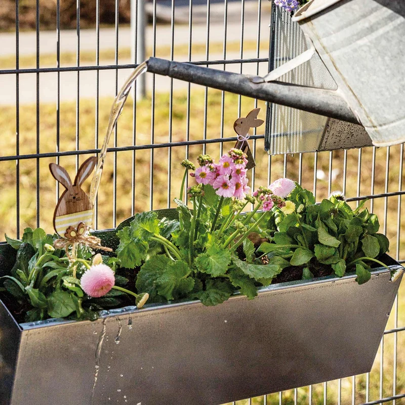 bellissa Origami Pflanzkasten Blumenkasten