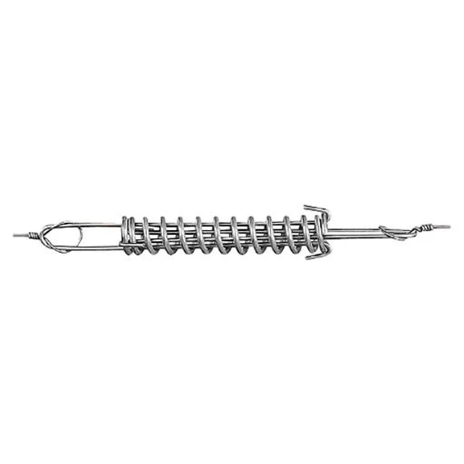 Trekfeder - für Draht 2,5mm/2,65mm
