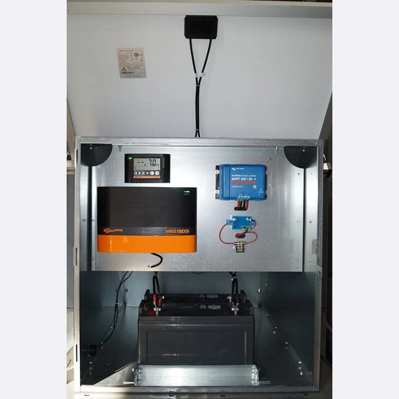 Solarbox MBS1800i