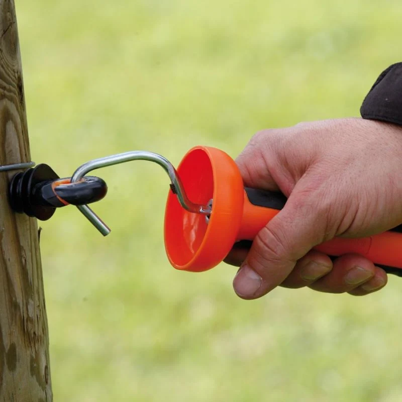 Softgrip Torgriff - Orange, 1 Stück