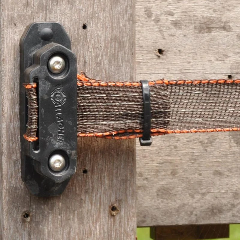 TurboStar Pferde Eckisolator - 30 Stück